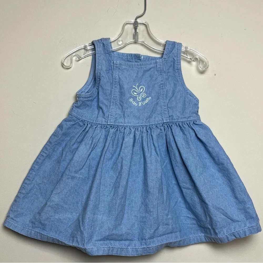 vintage denim jumper dress Edikted Overall Mini - Blue Please refer to our own size chart and you can find it in our pictures or from the description Xaspee Denim Overall Dress for